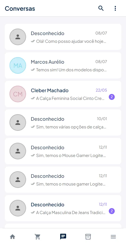 Conversas