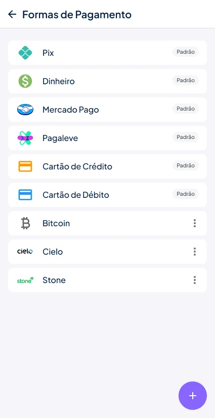 Forma criada