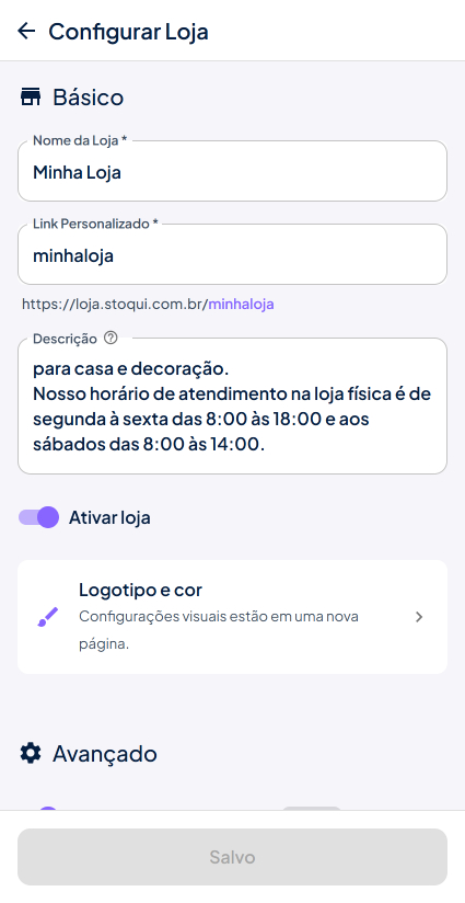 Horário atendimento 2