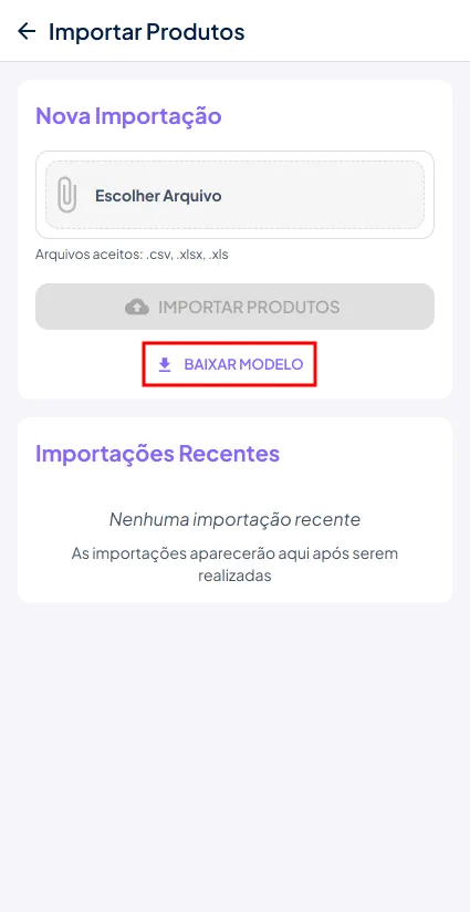 Importar 2