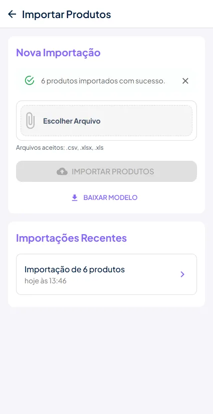 Importar 5