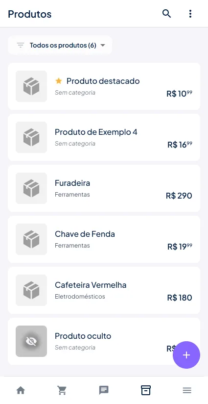 Importar 7