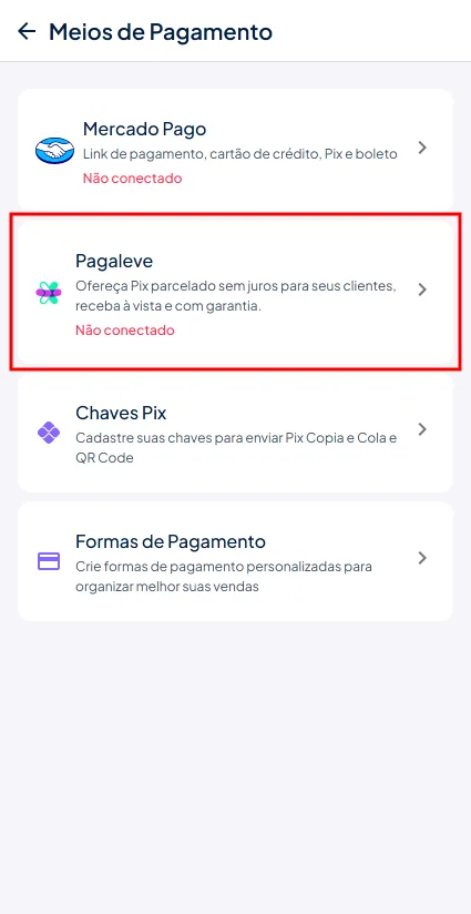 Pagaleve