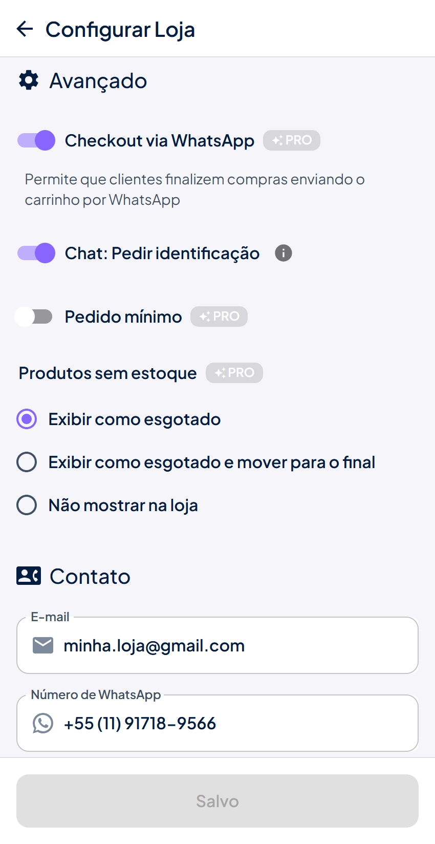 Catálogo WhatsApp 1