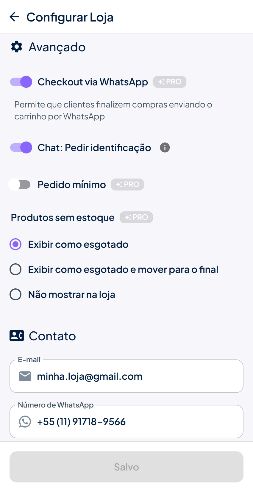 Catálogo WhatsApp 1
