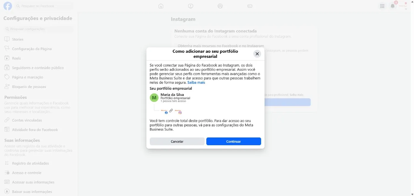 Login Instagram