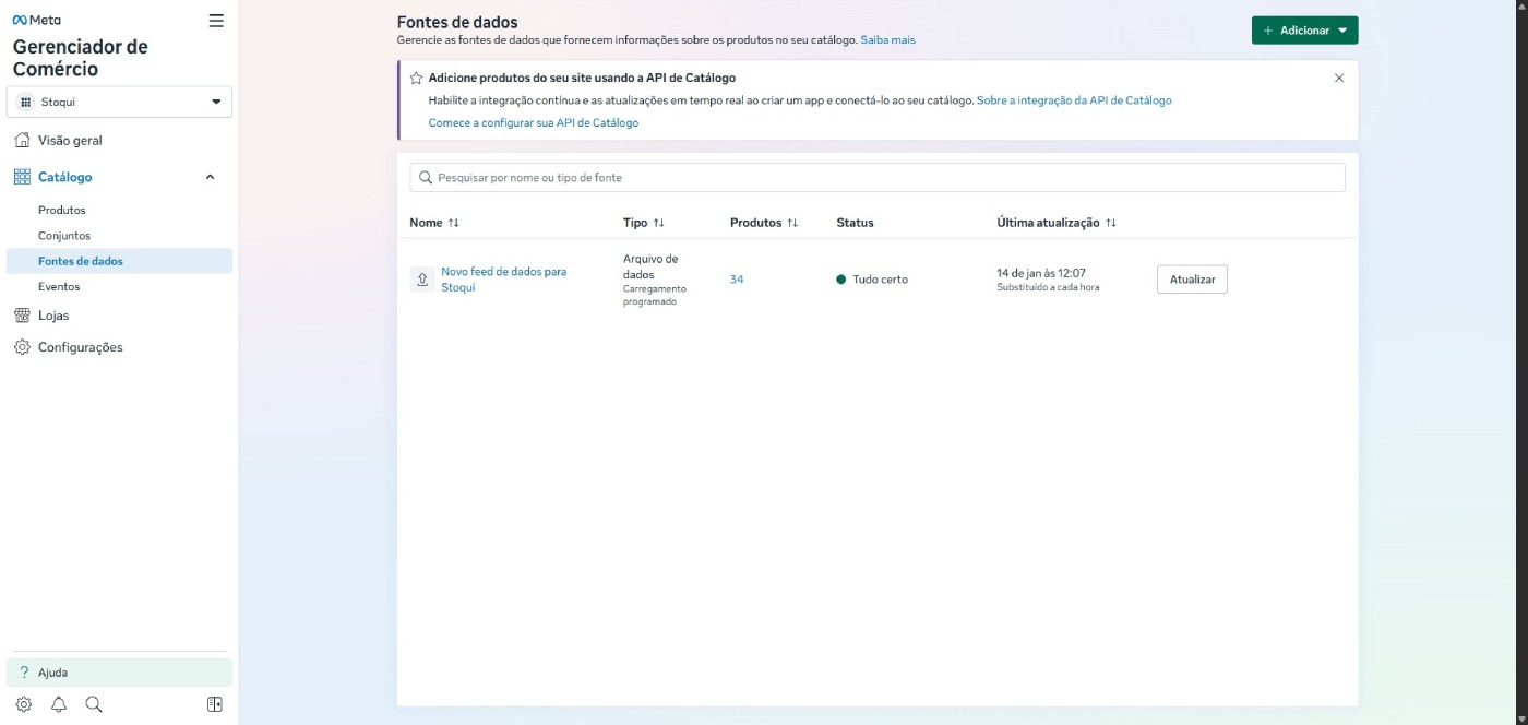 Diagnóstico de erros